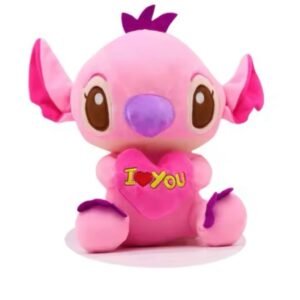 10” Lilo Pink stitch