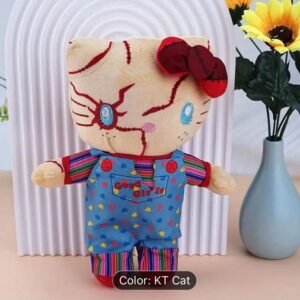 Halloween Hello Kitty plush