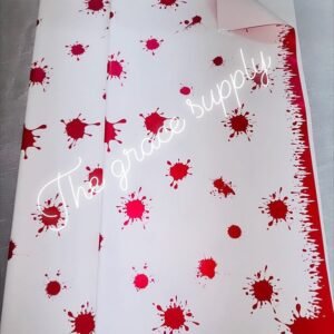 Red Bloody Paper