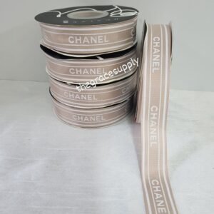 Chanel ribbon