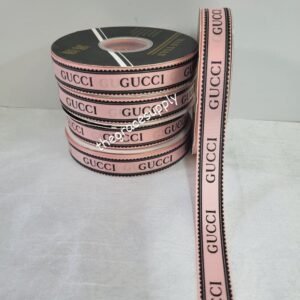 Pink Gucci Ribbon