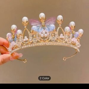 Butterfly party Crown