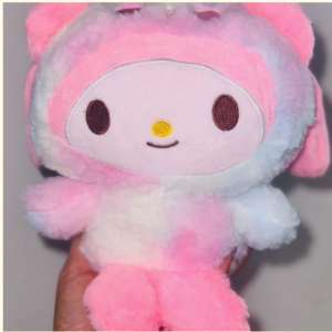 Pink Cinnamoroll Plush