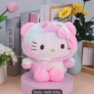 Hello kitty style 1