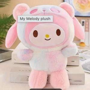 My Melody plush