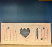 PINK MOM/I LOVE YOU BOX 2 in 1